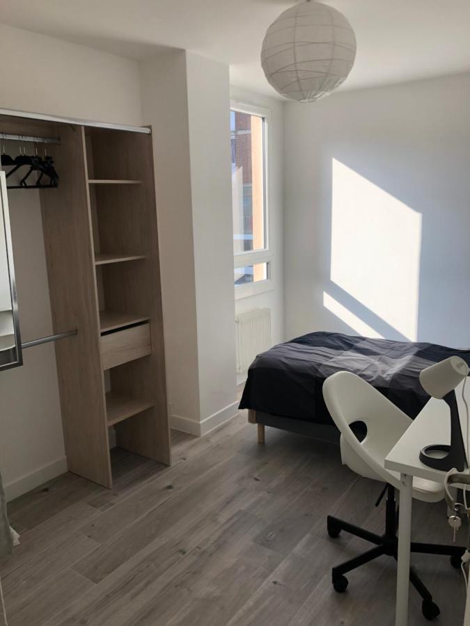 Bed and Breakfast Evry Time Courcouronnes Экстерьер фото
